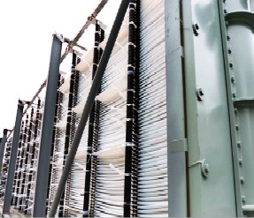 Gas Condensing System