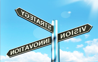 The company vision