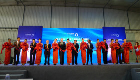 Inauguration Ceremony of Phase II & Power GGH New Product Launch of Wallstein Thermal Equipment （Tianjin）Co., Ltd 